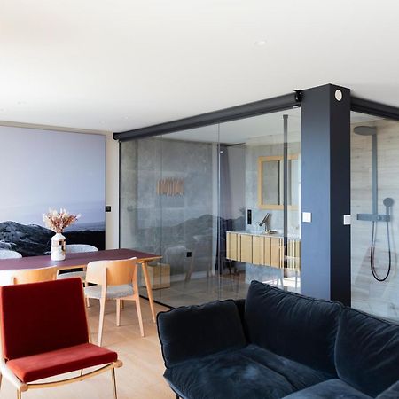 Hotel & Restaurant Origines Par Adrien Descouls - Teritoria Le Broc  外观 照片