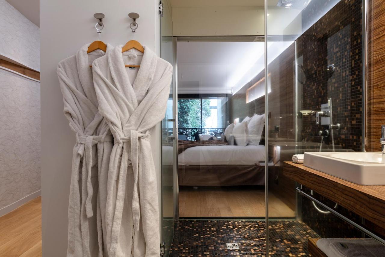 Hotel & Restaurant Origines Par Adrien Descouls - Teritoria Le Broc  外观 照片