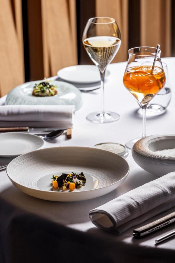 Hotel & Restaurant Origines Par Adrien Descouls - Teritoria Le Broc  外观 照片