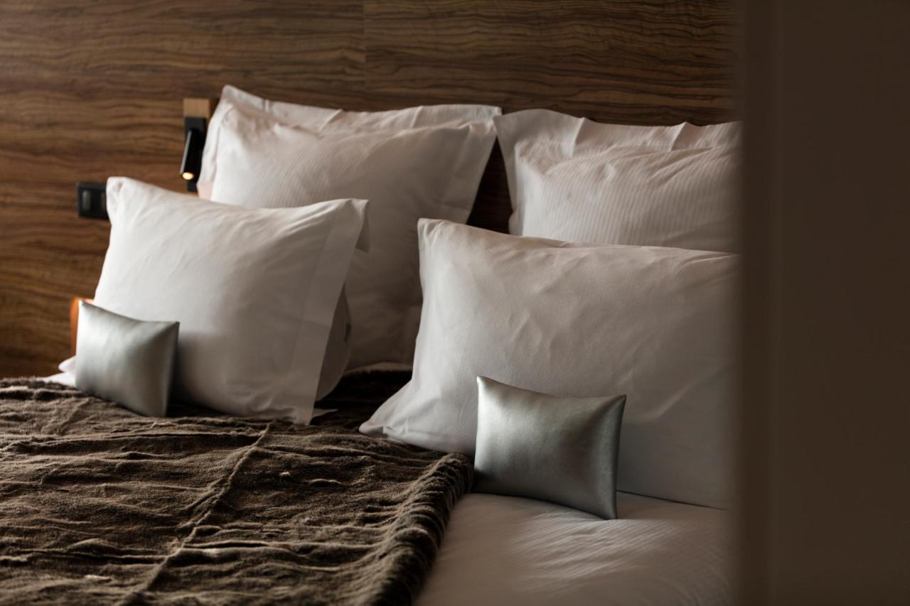 Hotel & Restaurant Origines Par Adrien Descouls - Teritoria Le Broc  外观 照片