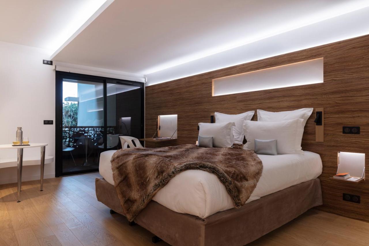 Hotel & Restaurant Origines Par Adrien Descouls - Teritoria Le Broc  外观 照片