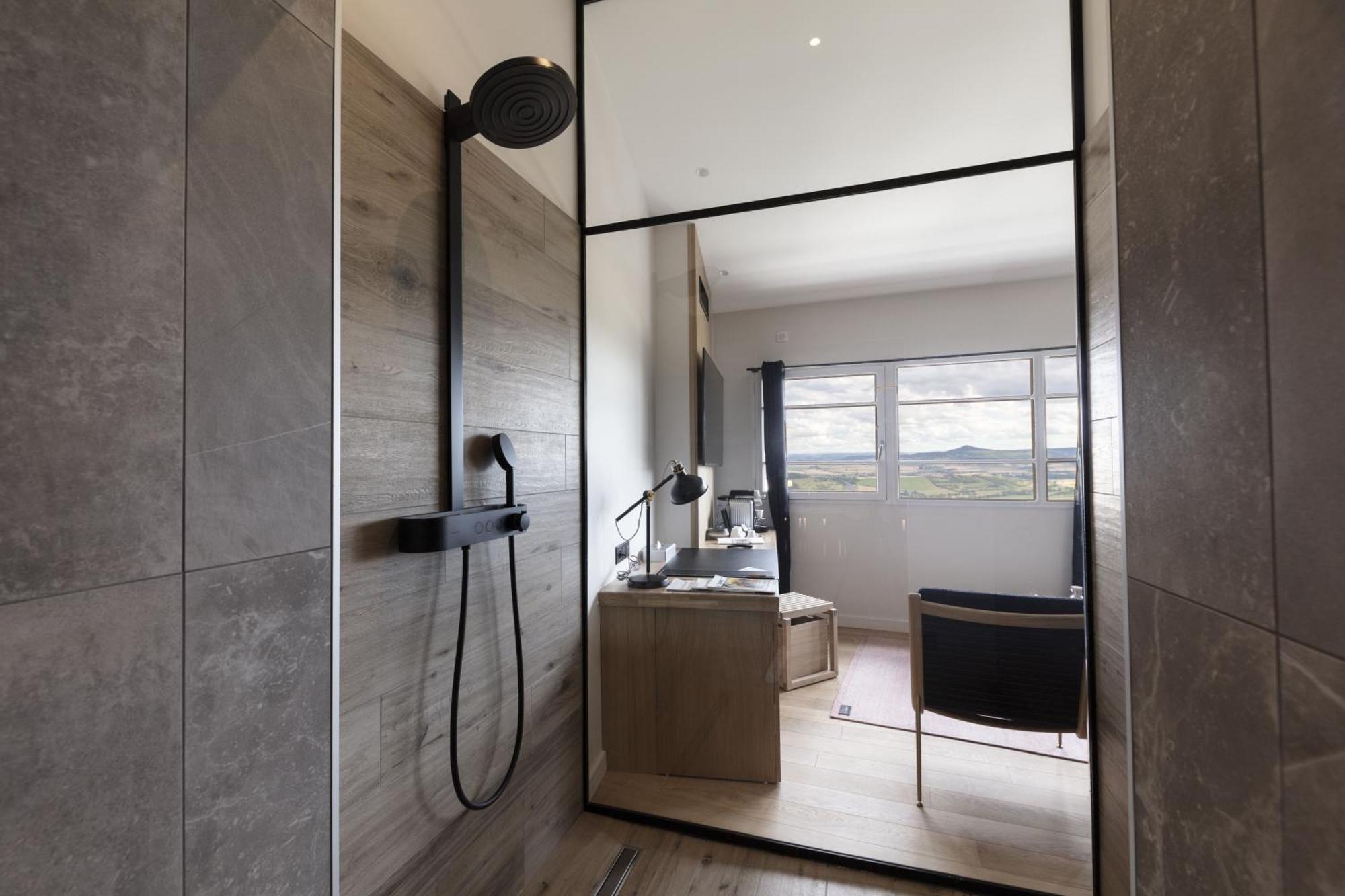 Hotel & Restaurant Origines Par Adrien Descouls - Teritoria Le Broc  外观 照片