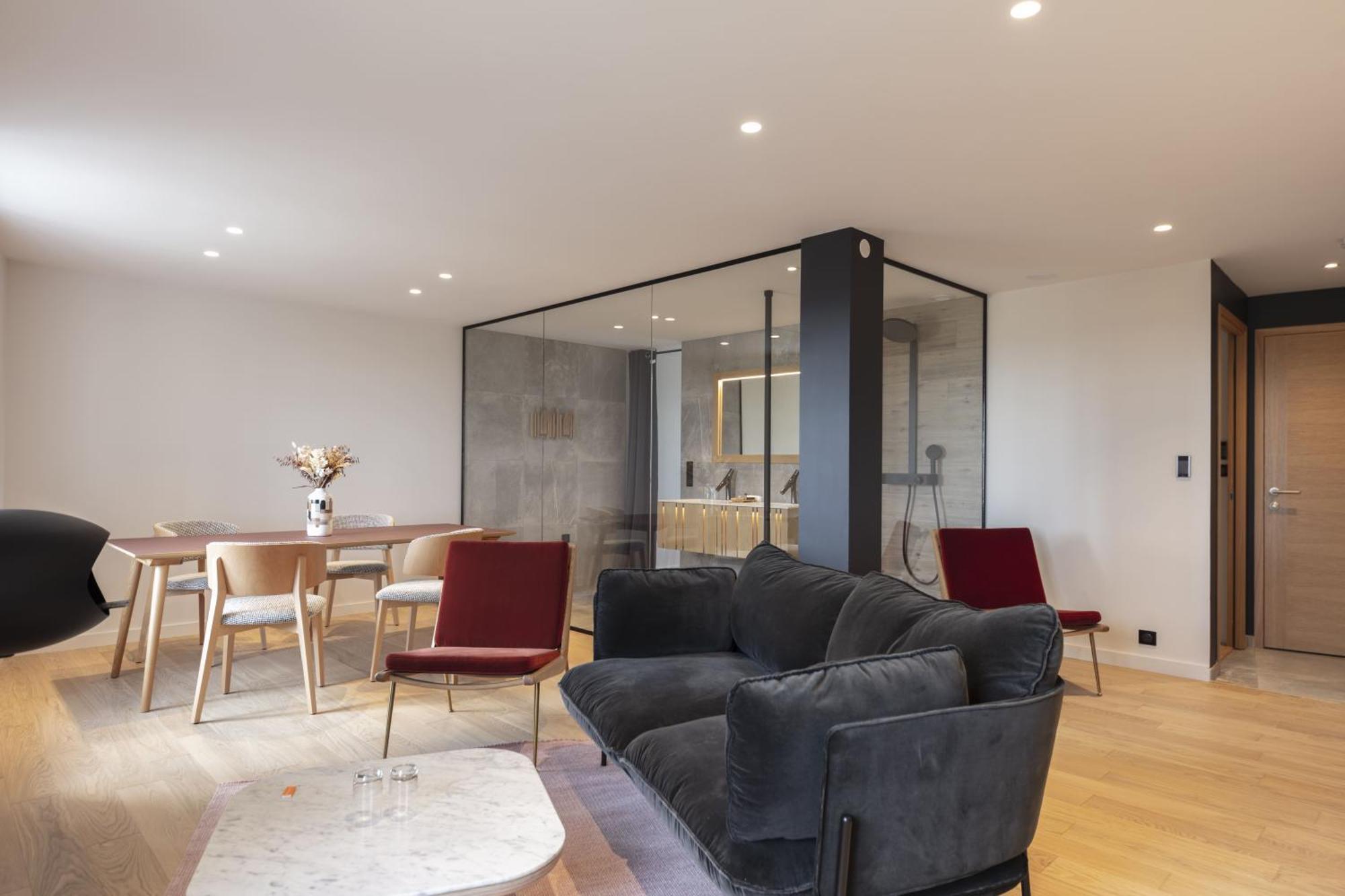 Hotel & Restaurant Origines Par Adrien Descouls - Teritoria Le Broc  外观 照片