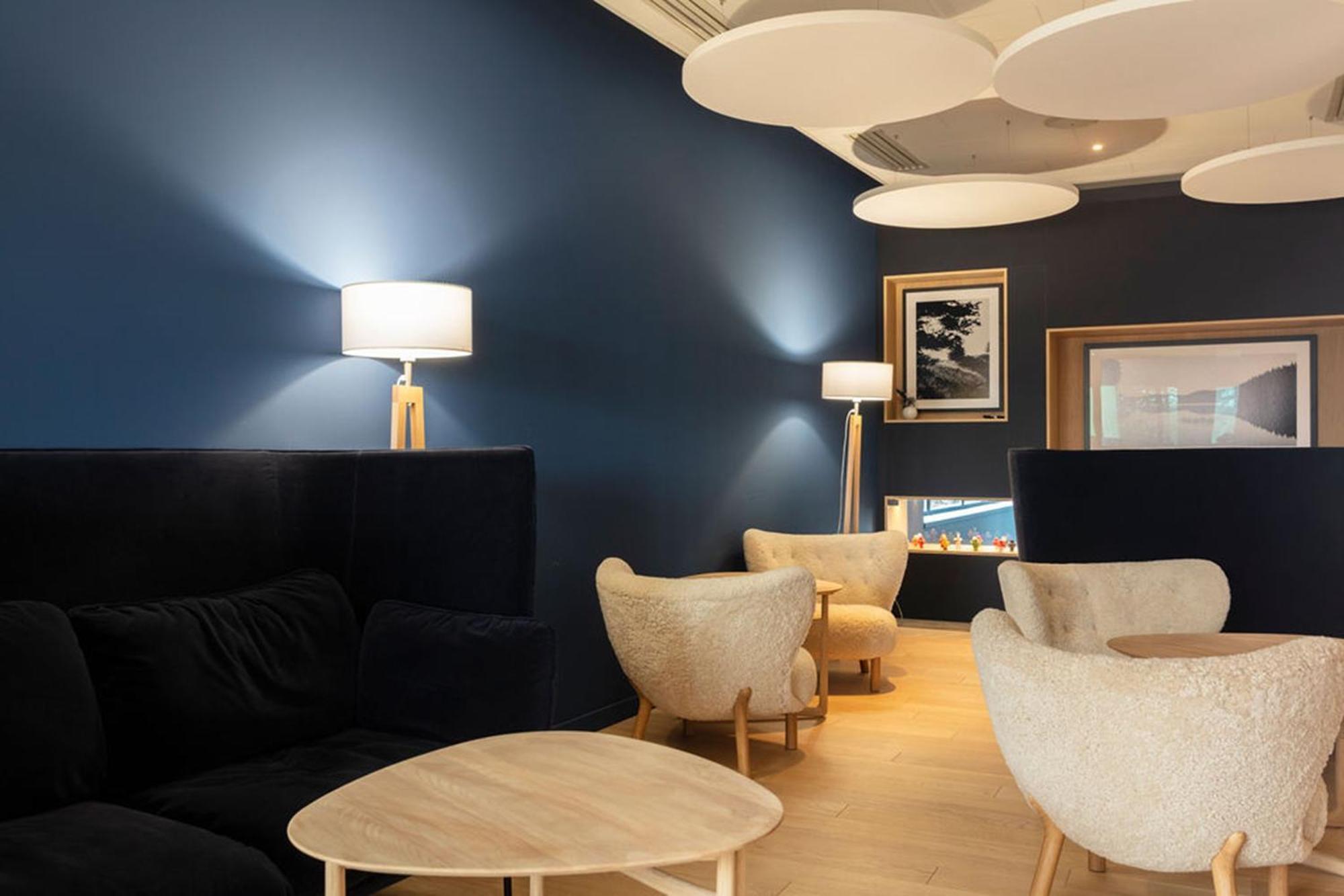 Hotel & Restaurant Origines Par Adrien Descouls - Teritoria Le Broc  外观 照片