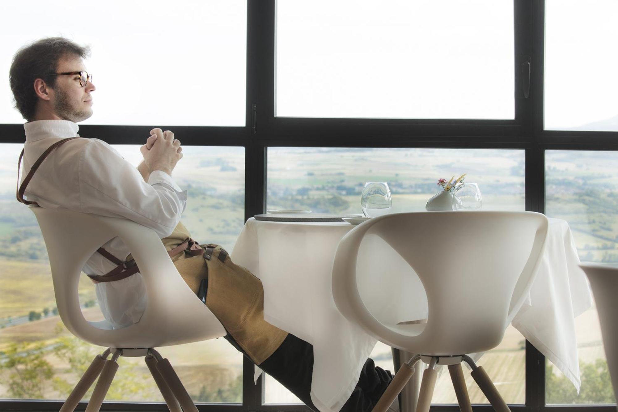 Hotel & Restaurant Origines Par Adrien Descouls - Teritoria Le Broc  外观 照片
