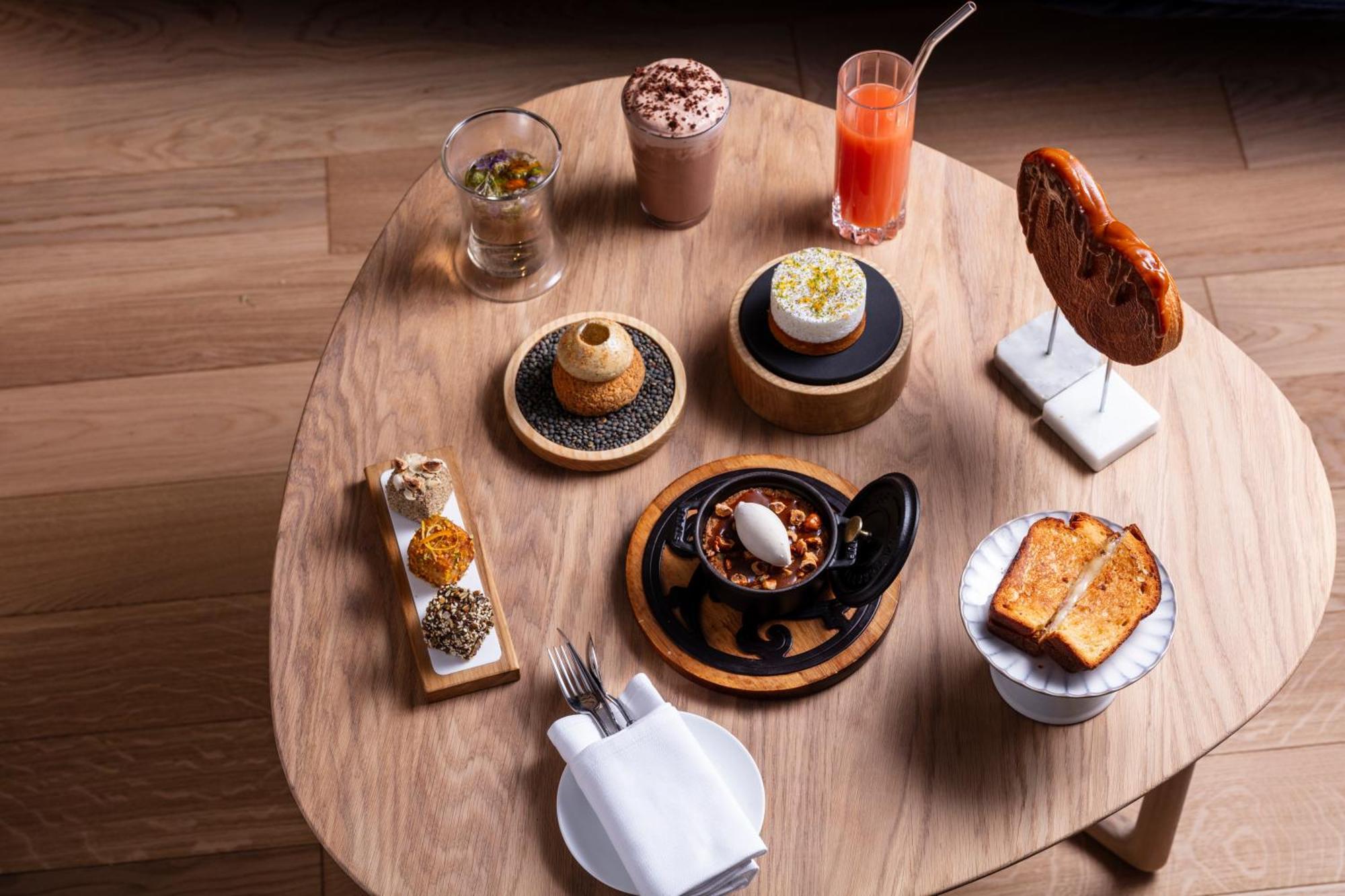Hotel & Restaurant Origines Par Adrien Descouls - Teritoria Le Broc  外观 照片