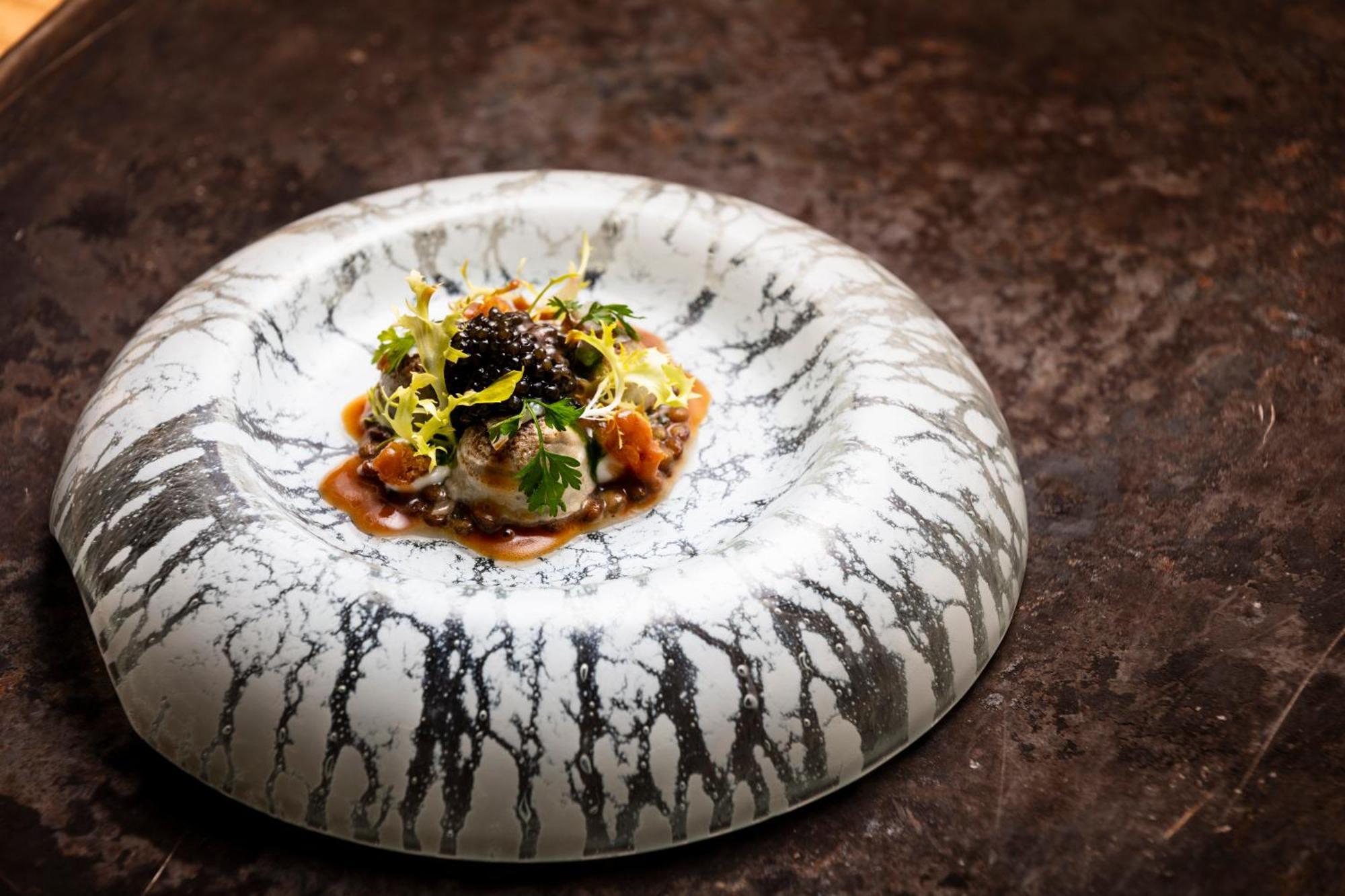 Hotel & Restaurant Origines Par Adrien Descouls - Teritoria Le Broc  外观 照片