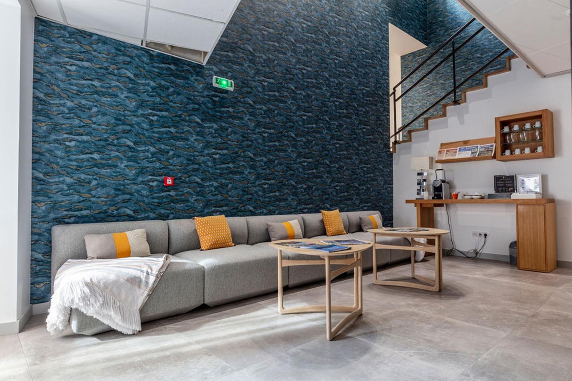 Hotel & Restaurant Origines Par Adrien Descouls - Teritoria Le Broc  外观 照片