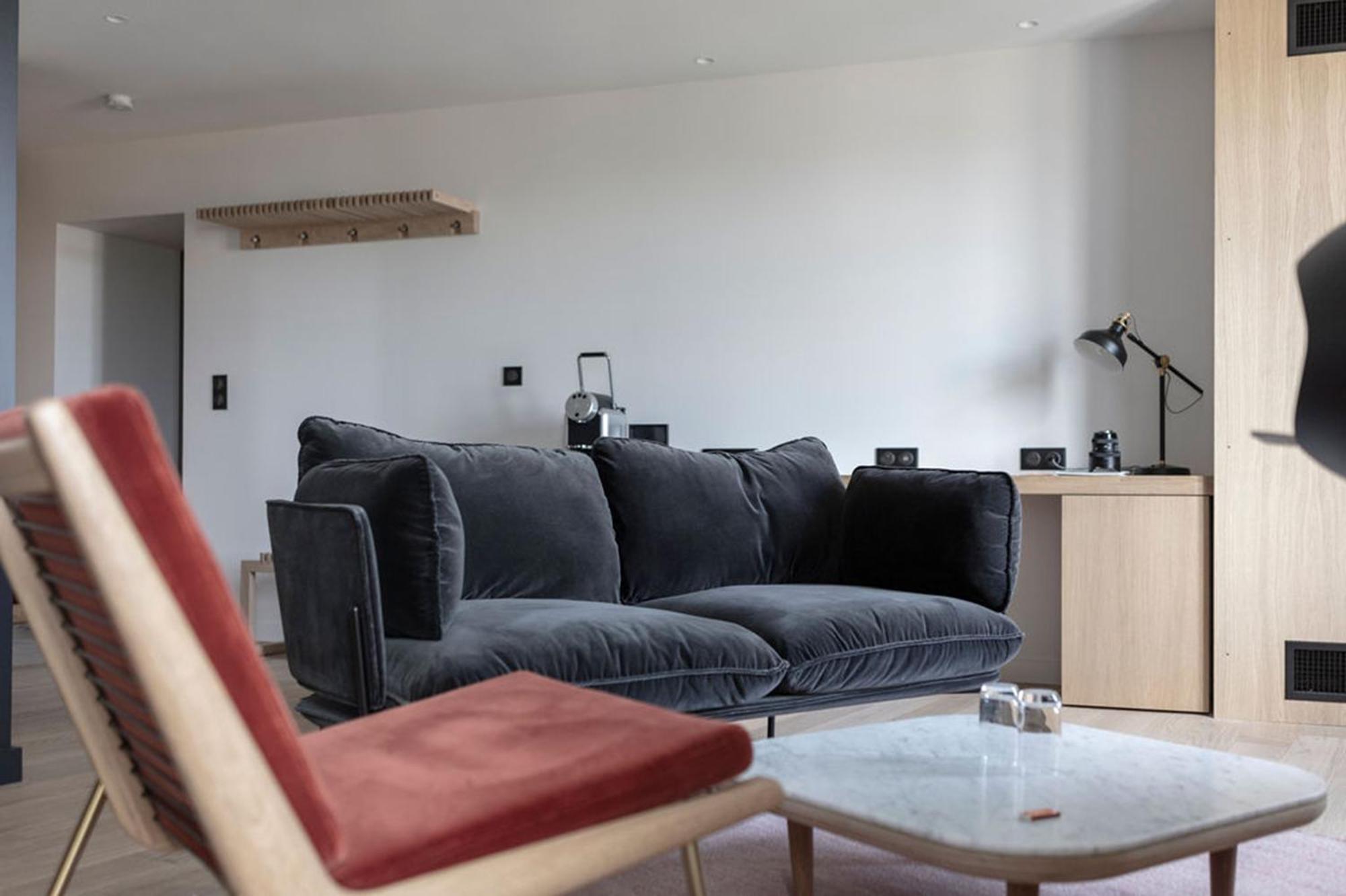 Hotel & Restaurant Origines Par Adrien Descouls - Teritoria Le Broc  客房 照片