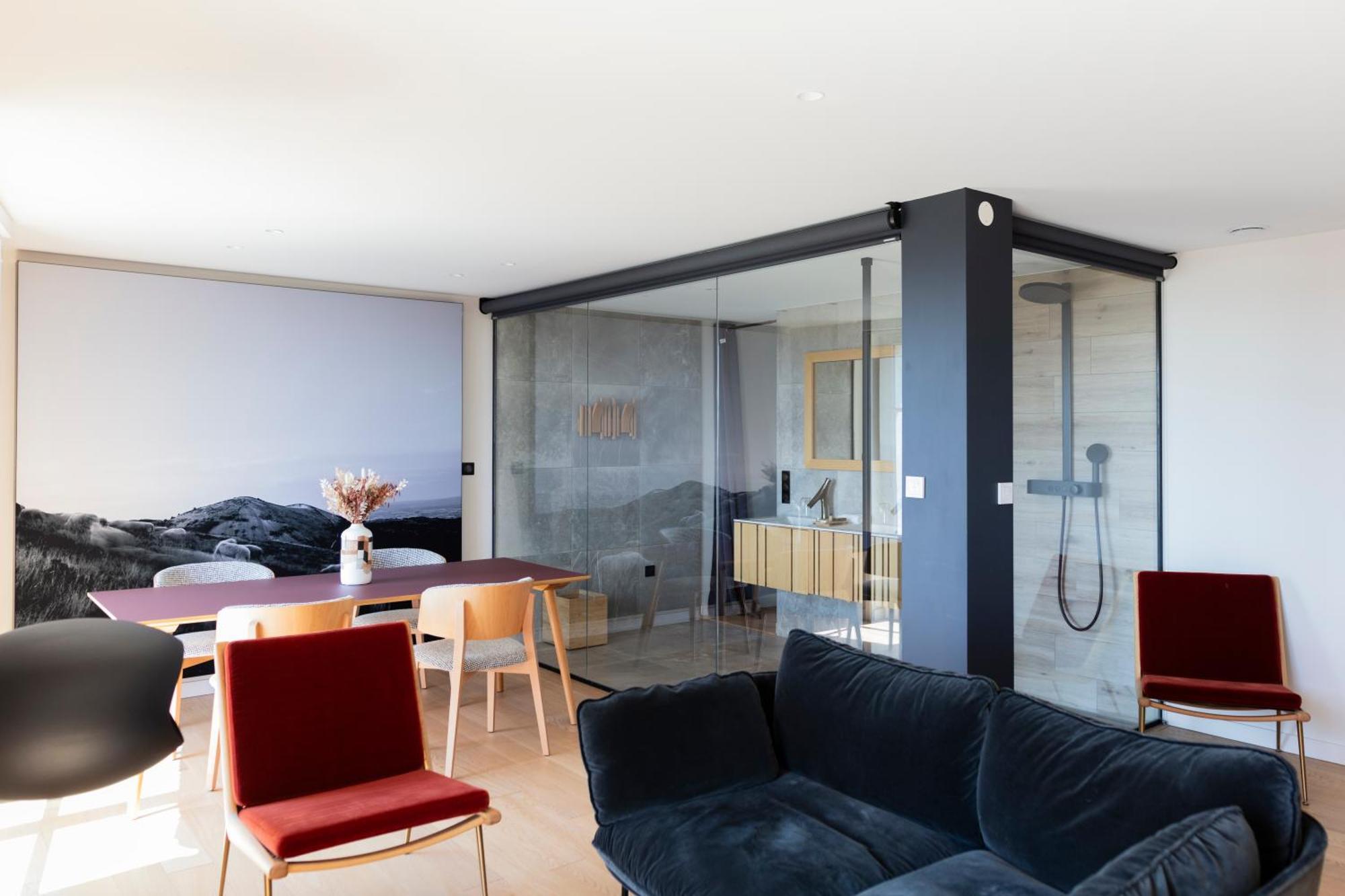 Hotel & Restaurant Origines Par Adrien Descouls - Teritoria Le Broc  外观 照片
